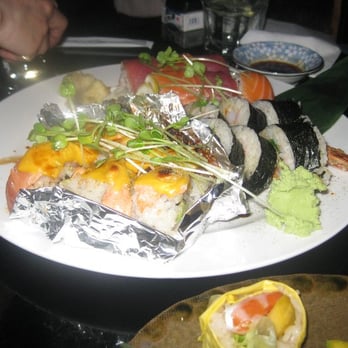 Ryoko's - Sushi Bars Near Me - San Francisco, California