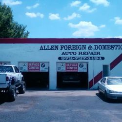 Allen Foreign & Domestic