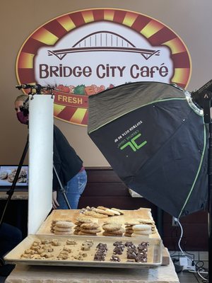 Bridge City Cafe - Essex House by null