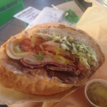 Ike's Place - Matt Cain - Sandwiches Near Me - San Mateo, California Ike's Place - Matt Cain - Sandwiches Near Me - San Mateo, California
