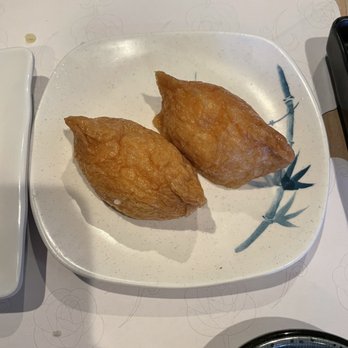 Genki Sushi House Restaurant - Inari - Japanese Near Me - Hercules, California