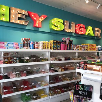 Hey Sugar Candy Store- Waco - Candy Stores Near Me - Waco, Texas