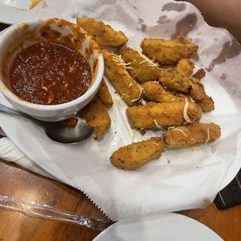 City Cafe - Fried eggplant - Seafood Near Me - Baton Rouge, Louisiana