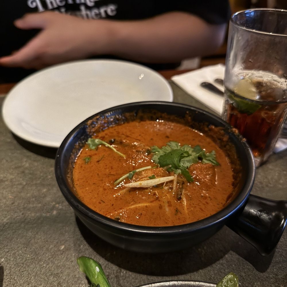 Dishoom - Chicken Ruby - Indian Near Me - London, XGL
