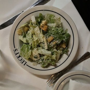 Lucky's - Malibu - Caesar salad - Steakhouses Near Me - Malibu, California Lucky's - Malibu - Caesar salad - Steakhouses Near Me - Malibu, California