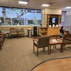 Invision Sally Jobe - Waiting area