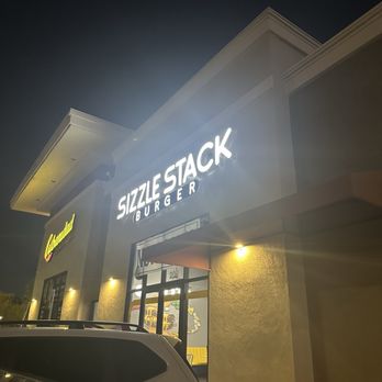 Sizzle Stack Burger - Exterior - Burgers Near Me - Las Vegas, Nevada Sizzle Stack Burger - Exterior - Burgers Near Me - Las Vegas, Nevada