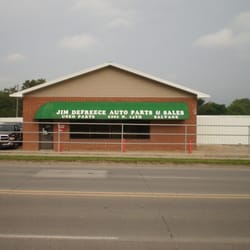 Jim Defreece Auto Parts