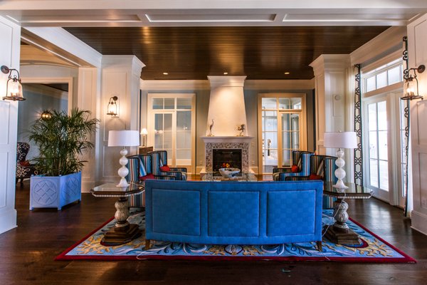 The Beach Club at Charleston Harbor Resort and Marina by null