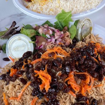Baba Kabob - Mediterranean Near Me - Poway, California