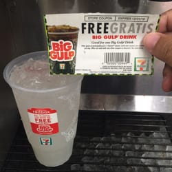 7-Eleven - Two for none!