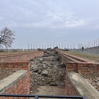 Birkenau II - Landmarks & Historical Buildings Near Me - Brzezinka, Massachusetts