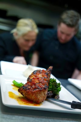 Salar Restaurant and Lounge by null