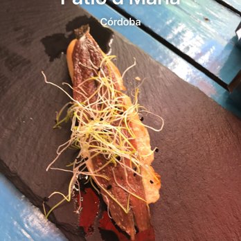 El Patio de María - Tapas Bars Near Me - Córdoba, Colorado