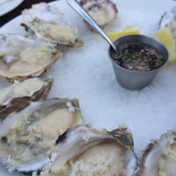 The Lark - Oysters - New American Near Me - Santa Barbara, California