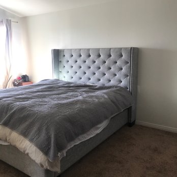 Your Local Movers - they put together our huge bed which was no easy task - Movers Near Me