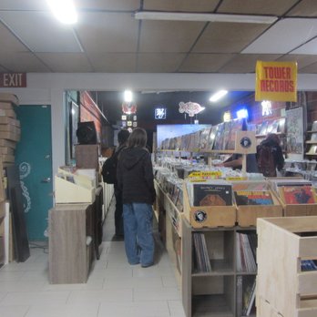 Moldy Toes Records - Vinyl Records Near Me - San Clemente, California