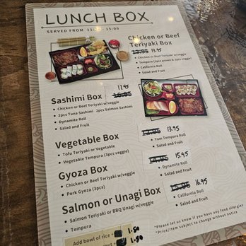 Shen Sushi - Sushi Bars Near Me - Burnaby, British Columbia