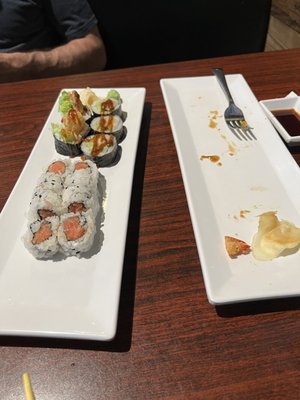 Fuji Sushi & Asian Grill by null