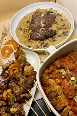 DAO'N Korean Modern Restaurant by null