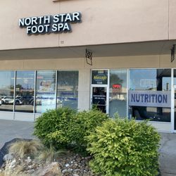 North Star Foot Spa - Welcome to North Star Foot Spa where a kind and beautiful masseur will provide you with a full body massage