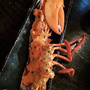 Iki Modern Japanese Cuisine - Grilled Cheesy Lobster - Japanese Near Me - Flushing, New York Iki Modern Japanese Cuisine - Grilled Cheesy Lobster - Japanese Near Me - Flushing, New York