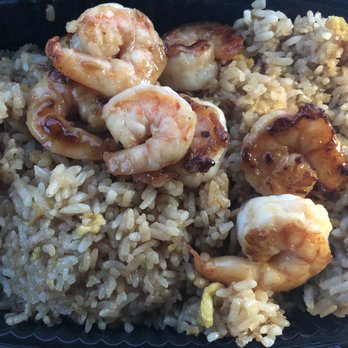 Koji - Shrimp Fried Rice - Japanese Near Me - Locust Grove, Georgia