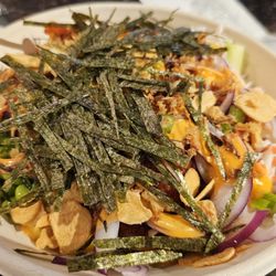 2protein poke bowl