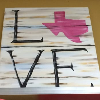 Painting with a Twist - For the Texans LOL - Art Classes Near Me - Round Rock, Texas Painting with a Twist - For the Texans LOL - Art Classes Near Me - Round Rock, Texas