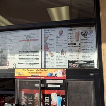 Bruster's Real Ice Cream - Ice Cream & Frozen Yogurt Near Me - Cypress, California