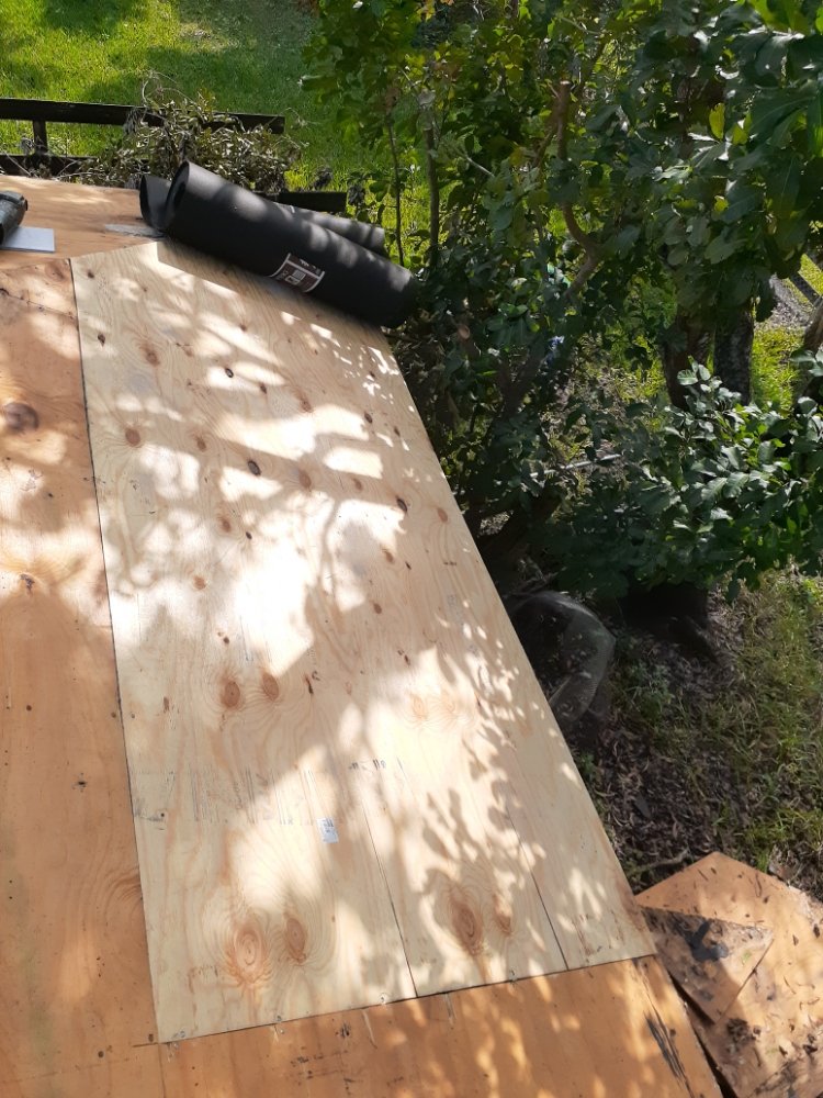 Slide of Rowan roofing