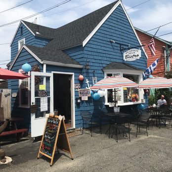 Not Your Ordinary Bistro - Seafood Near Me - Rockport, Massachusetts