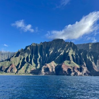 Blue Dolphin Charters - NaPali coastline - Boating Near Me - Eleele, Hawaii Blue Dolphin Charters - NaPali coastline - Boating Near Me - Eleele, Hawaii