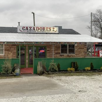 Cazadores - Villas - Store front - Mexican Near Me - Villas, New Jersey
