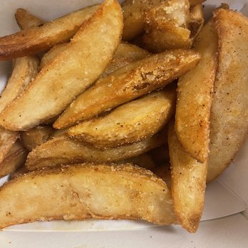 Honeymoon Chicken - Seasoned Wedge Fries - Chicken Shop Near Me - Washington, DC, District of Columbia Honeymoon Chicken - Seasoned Wedge Fries - Chicken Shop Near Me - Washington, DC, District of Columbia