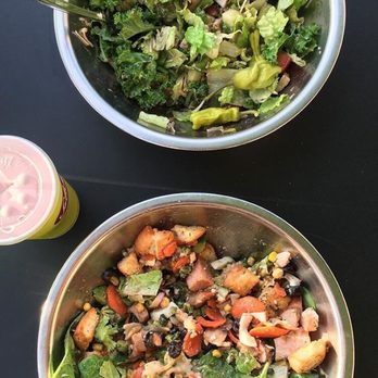 Salata - Salad Near Me - San Antonio, Texas