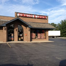 Tobacco And Liquor