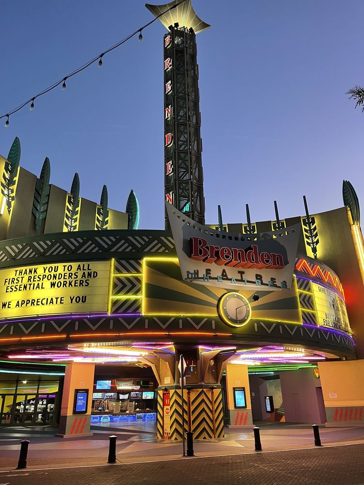 Brenden Theatres