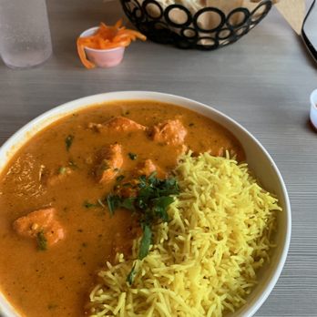 Roti Grill - Chicken Masala - Indian Near Me - Dallas, Texas
