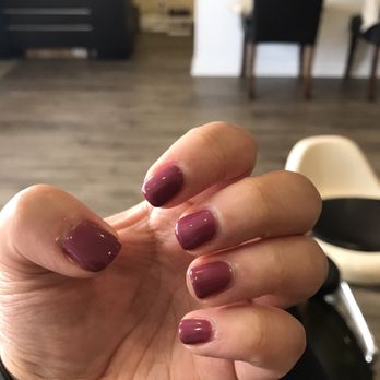 Kayla Nails - Gel color #60! - Nail Salons Near Me - San Jose, California Kayla Nails - Gel color #60! - Nail Salons Near Me - San Jose, California