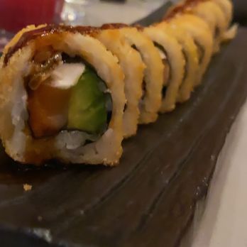Paperfish Sushi - Ebi Katsu Roll - Sushi Bars Near Me - Miami, Florida Paperfish Sushi - Ebi Katsu Roll - Sushi Bars Near Me - Miami, Florida