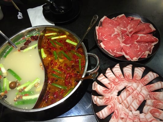 Little Sheep Mongolian Hot Pot, Pasadena by null