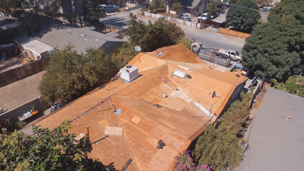 Slide of Top Line Roofing