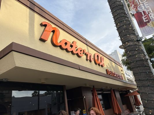 Nate'n Al's by null