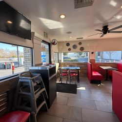 Cotijas Taco Shop - Comedor