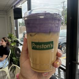 Ube coffee Ube coffee