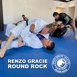 Renzo Gracie Round Rock