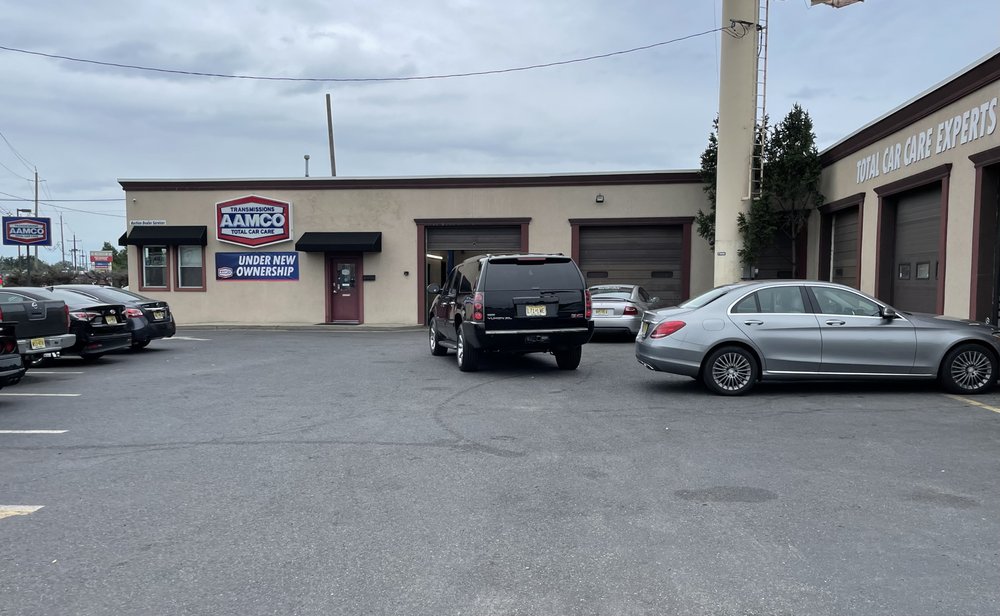 AAMCO TRANSMISSIONS & TOTAL CAR CARE Updated September 2024 17