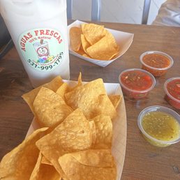 Chips and Salsa
