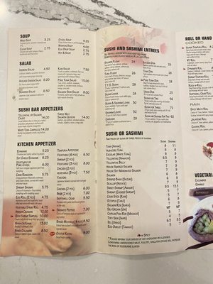 Menu photo 6 Umami Bellevue, NE Menu photo 6 Umami Bellevue, NE